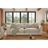 Whitemeadow Hugo Extra Large Luxury Sofa Made In Britain