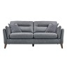 Cornwall 3 Seater Reclining Lounger Sofa Cornwall 3 Seater Reclining Lounger Sofa