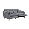 Cornwall 3 Seater Reclining Lounger Sofa Cornwall 3 Seater Reclining Lounger Sofa