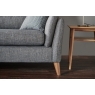 Ashwood Designs Cornwall 3 Seater Reclining Lounger Sofa