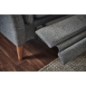 Ashwood Designs Cornwall 2 Seater Reclining Lounger Sofa