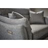 Ashwood Designs Cornwall 2 Seater Reclining Lounger Sofa