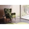 Orla Kiely Alma Accent Chair Orla Kiely Alma Accent Chair