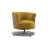 New Orla Kiely Lily Swivel Chair New Orla Kiely Lily Swivel Chair