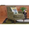 New Orla Kiely Spiddal Accent Chair New Orla Kiely Spiddal Accent Chair