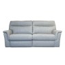 Helston Lumbar Support Reclining 3 Seater Sofa Helston Lumbar Support Reclining 3 Seater Sofa