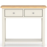 Heritage Arlo Painted Oak Console Table
