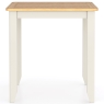 Heritage Arlo Painted Oak Square Dining Table