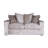 Cairo Fabric Pillow Back 2 Seater Sofa