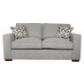 Cairo Fabric Standard Back 2 Seater Sofa