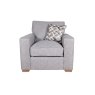 Cairo Fabric Standard Back Arm Chair Cairo Fabric Standard Back Arm Chair