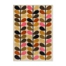 Orla Kiely Multi Stem Autumn Rug Orla Kiely Multi Stem Autumn Rug