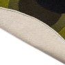Orla Kiely Sunflower Olive Rug Orla Kiely Sunflower Olive Rug