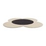 Orla Kiely Flower Spot Ecru/Black Rug Orla Kiely Flower Spot Ecru/Black Rug