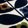 Orla Kiely Wild Rose Fawn Rug Orla Kiely Wild Rose Fawn Rug