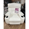 LA-Z-Boy Spectator Chair White