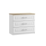Maysons Furniture Panorama 3 Drawer Chest of Drawers
