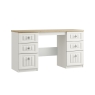 Maysons Furniture Panorama Double Pedestal Dressing Table
