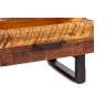 CFL Boston Reclaimed Wood Industrial Small Sideboard