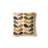 Orla Kiely Multi Stem Auburn 50x50cm Feather Cushion Orla Kiely Multi Stem Auburn 50x50cm Feather Cushion
