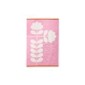 Ashley Wilde Orla Kiely Cut Stem Tulip / Paprika Towels