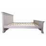 CFL Providence Pebble Grey Bed Frame