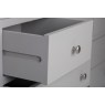 Providence Painted Grey 3 Over 4 Drawer Chest of Drawers Providence Painted Grey 3 Over 4 Drawer Chest of Drawers