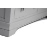 Providence Painted Grey 3 Over 4 Drawer Chest of Drawers Providence Painted Grey 3 Over 4 Drawer Chest of Drawers