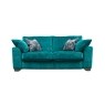 Mullion Upholstered 2.5 Seater Sofa