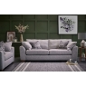 Ashwood Designs Mullion Upholstered 2.5 Seater Sofa