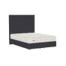 Vispring Tiara Superb Pocket Sprung Low 25cm Divan Bed & Mattress