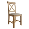 Oak City - Milan Oak Dining Chair