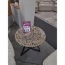 Ex-Display Plymouth - Iona Round Lamp Table