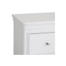 Kettle Interiors Chateau Warm White 2 Over 2 Drawer Chest