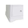 Kettle Interiors Chateau Warm White 4 Over 2 Drawer Chest
