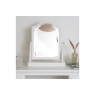 Kettle Interiors Chateau Warm White Dressing Table Mirror