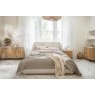 Reed Chunky Boucle Bedframe