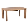 Baker Furniture Copenhagen Reclaimed Wood 160-200cm Extending Dining Table