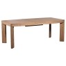 CLEARANCE - Tivoli Reclaimed Wood 160-200cm Extending Dining Table
