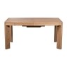 CLEARANCE - Tivoli Reclaimed Wood 160-200cm Extending Dining Table CLEARANCE - Tivoli Reclaimed Wood 160-200cm Extending Dining Table