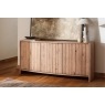 CLEARANCE - Tivoli Reclaimed Wood 3 Door Sideboard CLEARANCE - Tivoli Reclaimed Wood 3 Door Sideboard