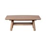 CLEARANCE - Tivoli Reclaimed Wood Coffee Table CLEARANCE - Tivoli Reclaimed Wood Coffee Table