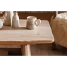 Baker Furniture Copenhagen Reclaimed Wood Coffee Table