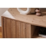 Baker Furniture Copenhagen Reclaimed Wood TV Unit