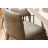 CLEARANCE - Lucas Fully Upholstered PU Leather Dining Chair in Misty Grey (Pair) CLEARANCE - Lucas Fully Upholstered PU Leather Dining Chair in Misty Grey (Pair)