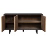 Franklin Reclaimed Wood Large Sideboard Franklin Reclaimed Wood Large Sideboard