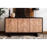 Franklin Reclaimed Wood Large Sideboard