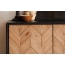 Franklin Reclaimed Wood Large Sideboard Franklin Reclaimed Wood Large Sideboard