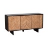 Franklin Reclaimed Wood Large Sideboard Franklin Reclaimed Wood Large Sideboard