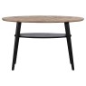 Franklin Reclaimed Wood Console Table Franklin Reclaimed Wood Console Table
